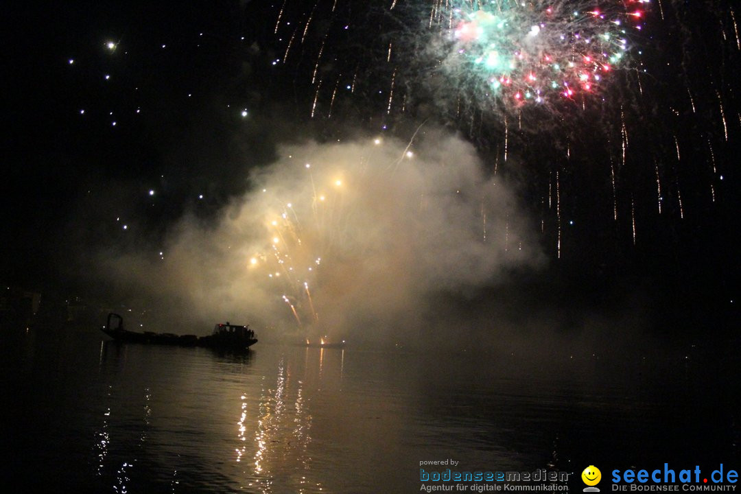 Seenachtsfest - Schweiz - Kuessnacht, 28.07.2019