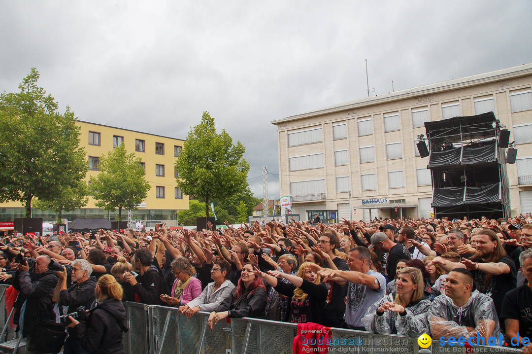 IN EXTREMO - Fiddlers Green - Hohentwielfestival: Singen, 28.07.2019