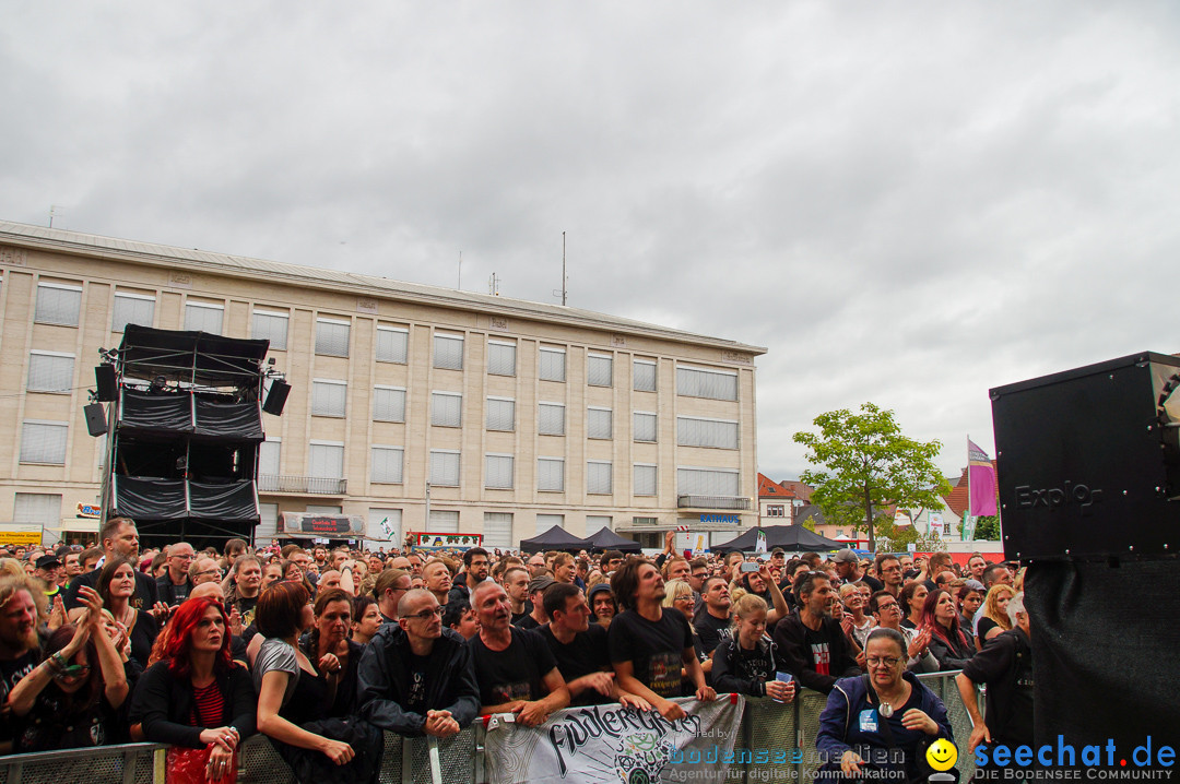 IN EXTREMO - Fiddlers Green - Hohentwielfestival: Singen, 28.07.2019