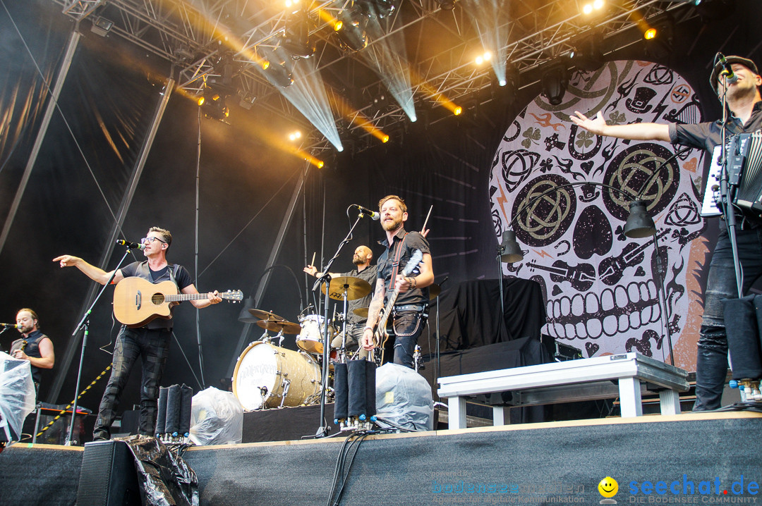 IN EXTREMO - Fiddlers Green - Hohentwielfestival: Singen, 28.07.2019