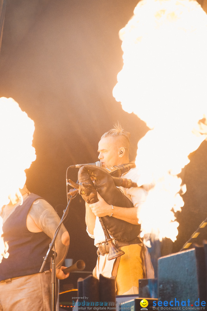 IN EXTREMO - Fiddlers Green - Hohentwielfestival: Singen, 28.07.2019