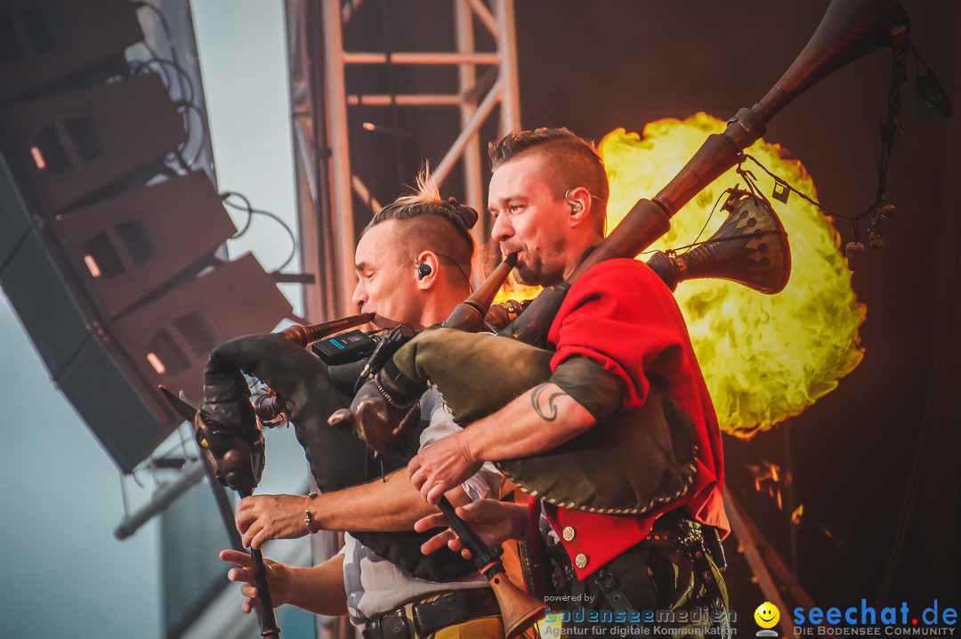 IN EXTREMO - Fiddlers Green - Hohentwielfestival: Singen, 28.07.2019