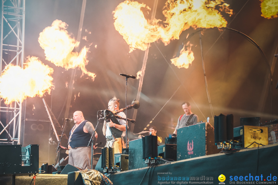 IN EXTREMO - Fiddlers Green - Hohentwielfestival: Singen, 28.07.2019