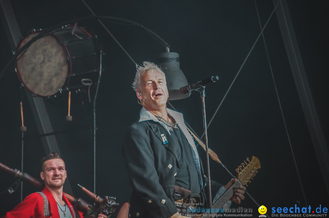 IN EXTREMO - Fiddlers Green - Hohentwielfestival: Singen, 28.07.2019