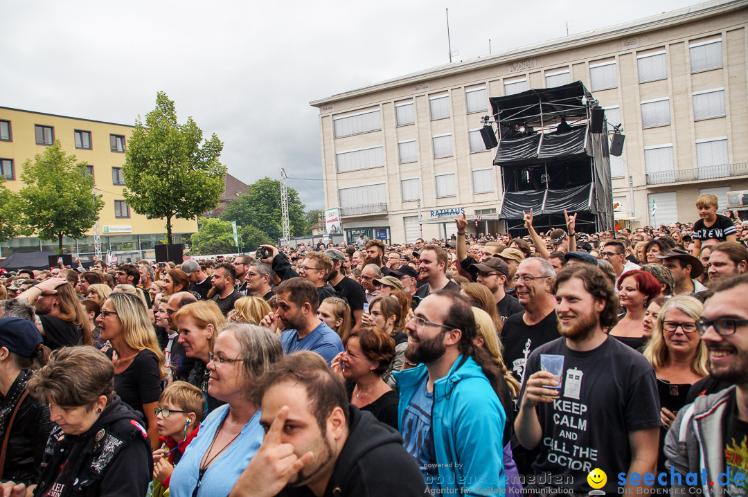 IN EXTREMO - Fiddlers Green - Hohentwielfestival: Singen, 28.07.2019