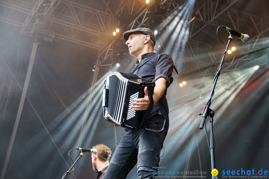 IN EXTREMO - Fiddlers Green - Hohentwielfestival: Singen, 28.07.2019