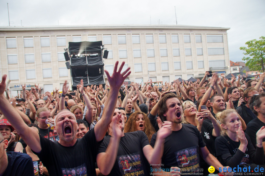 IN EXTREMO - Fiddlers Green - Hohentwielfestival: Singen, 28.07.2019