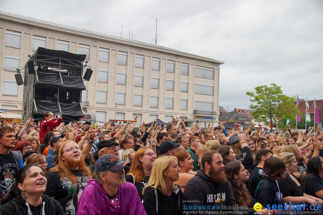 IN EXTREMO - Fiddlers Green - Hohentwielfestival: Singen, 28.07.2019