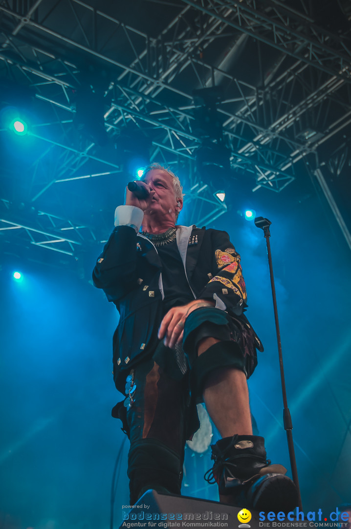 IN EXTREMO - Fiddlers Green - Hohentwielfestival: Singen, 28.07.2019