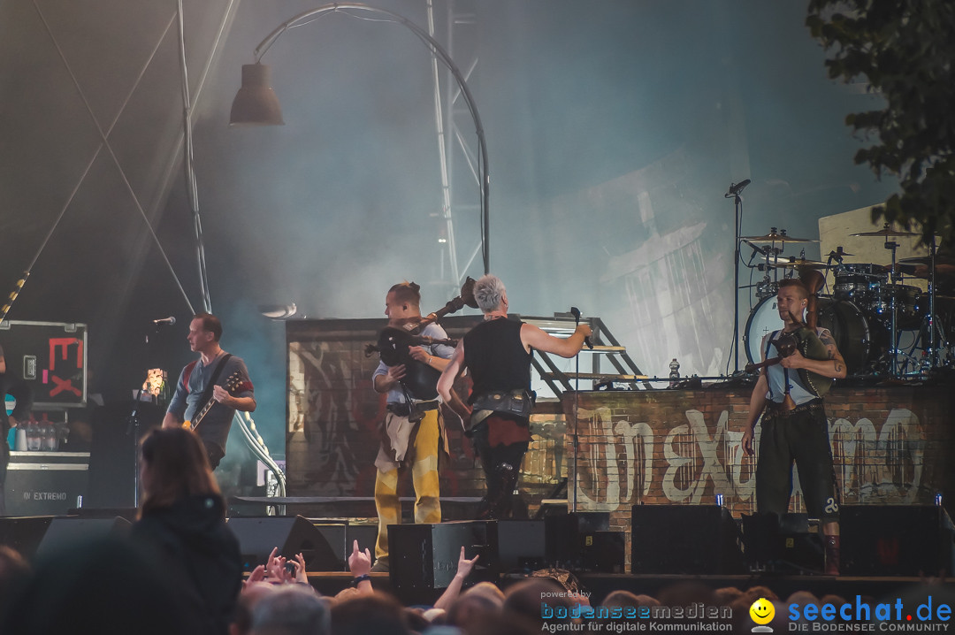 IN EXTREMO - Fiddlers Green - Hohentwielfestival: Singen, 28.07.2019