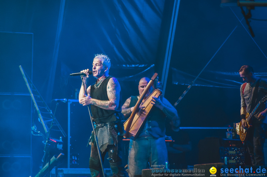 IN EXTREMO - Fiddlers Green - Hohentwielfestival: Singen, 28.07.2019