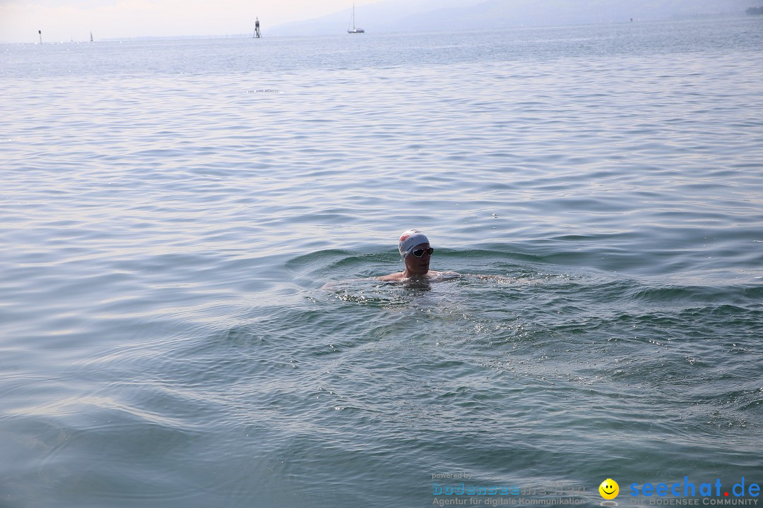 BODENSEEBOOT - Bodenseequerung: Patrick Loechle: Friedrichshafen, 01.08.201