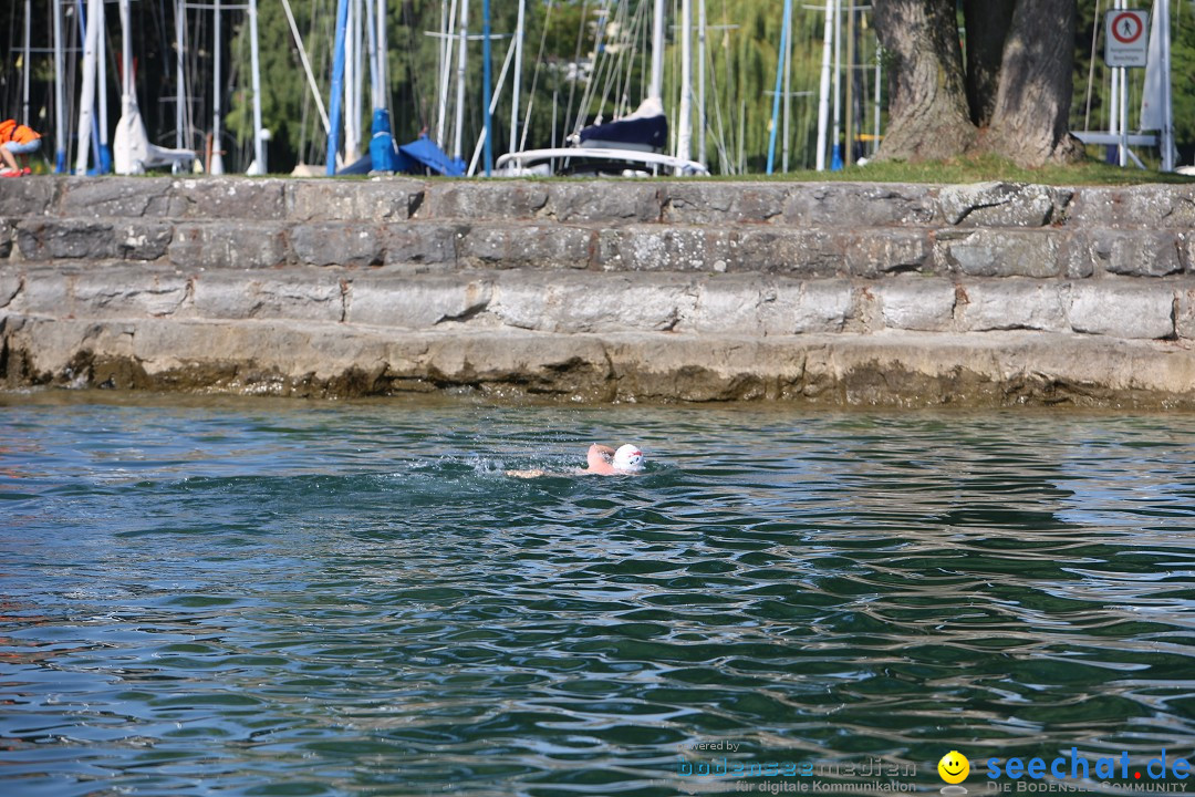 BODENSEEBOOT - Bodenseequerung: Patrick Loechle: Friedrichshafen, 01.08.201