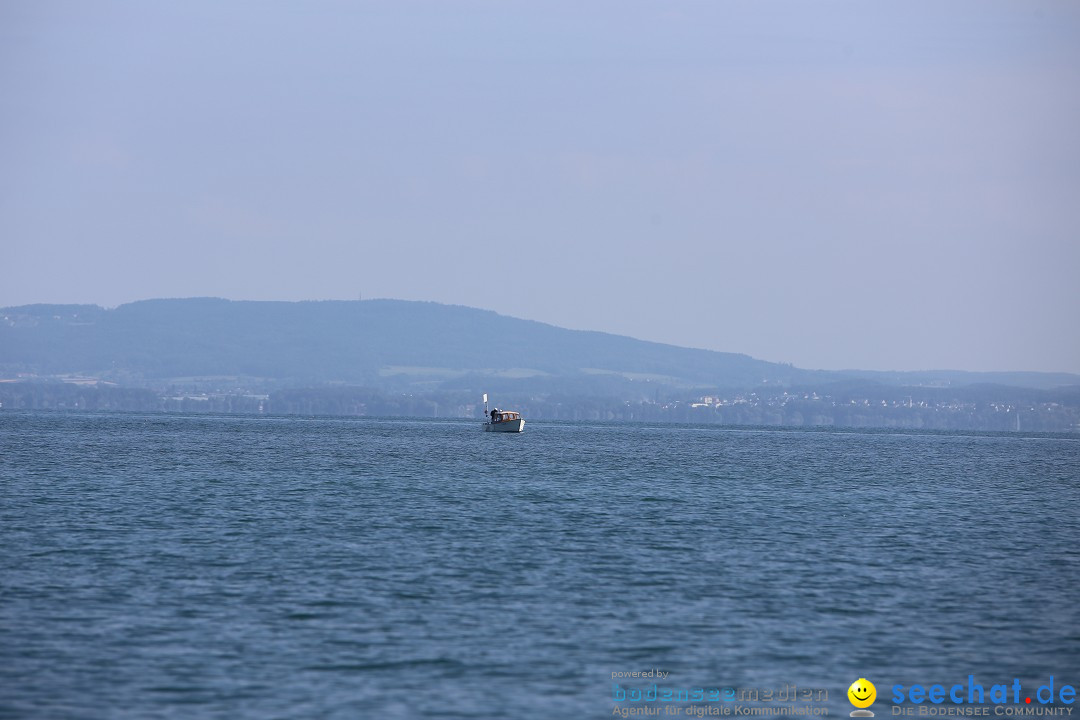 BODENSEEBOOT - Bodenseequerung: Patrick Loechle: Friedrichshafen, 01.08.201