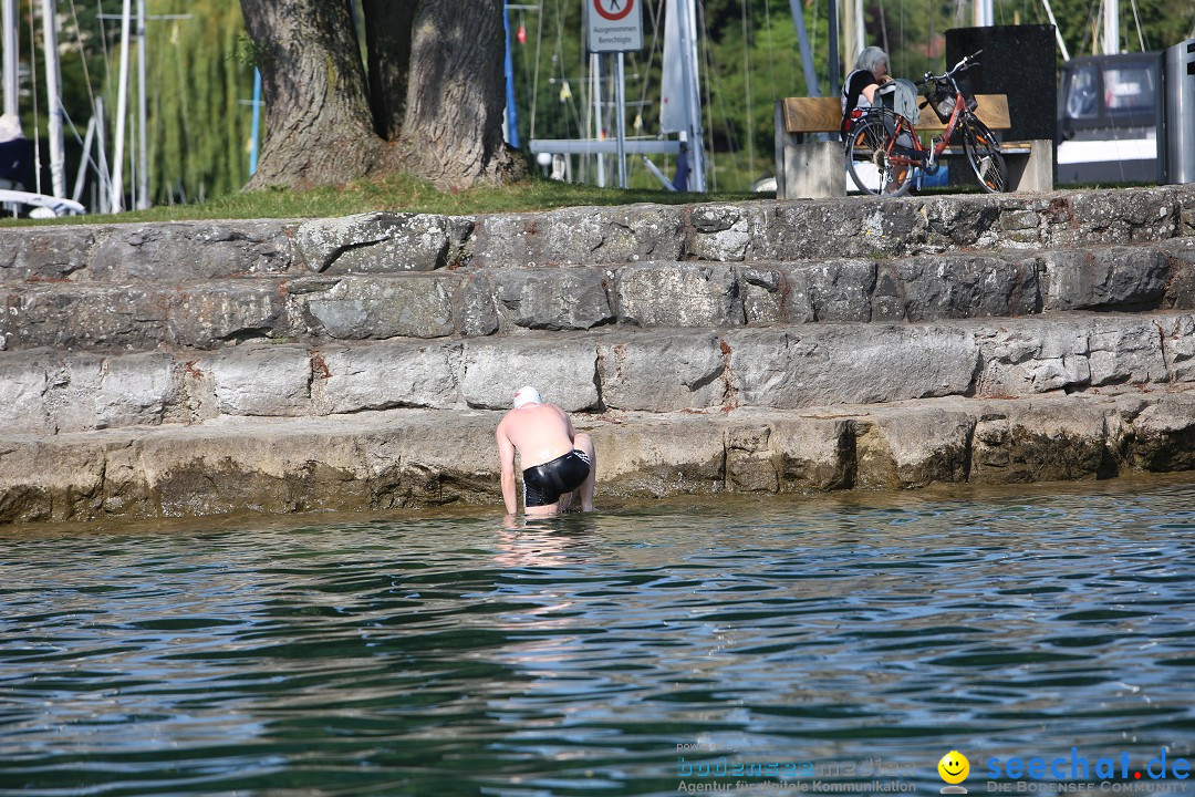 BODENSEEBOOT - Bodenseequerung: Patrick Loechle: Friedrichshafen, 01.08.201