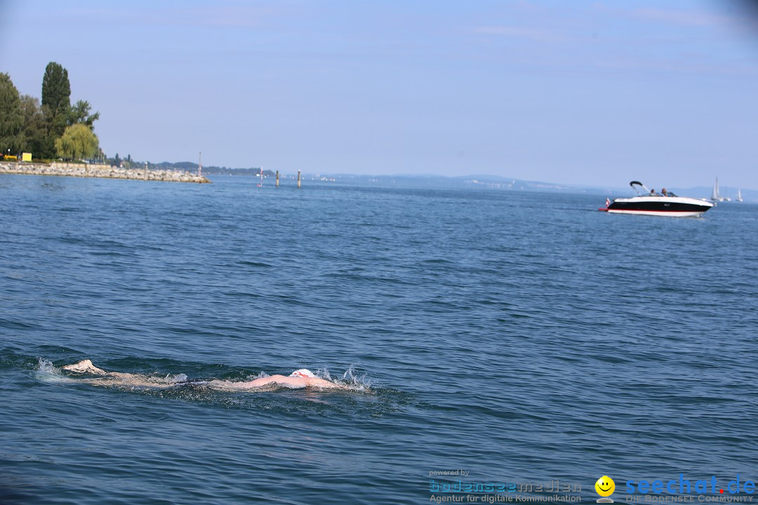 BODENSEEBOOT - Bodenseequerung: Patrick Loechle: Friedrichshafen, 01.08.201