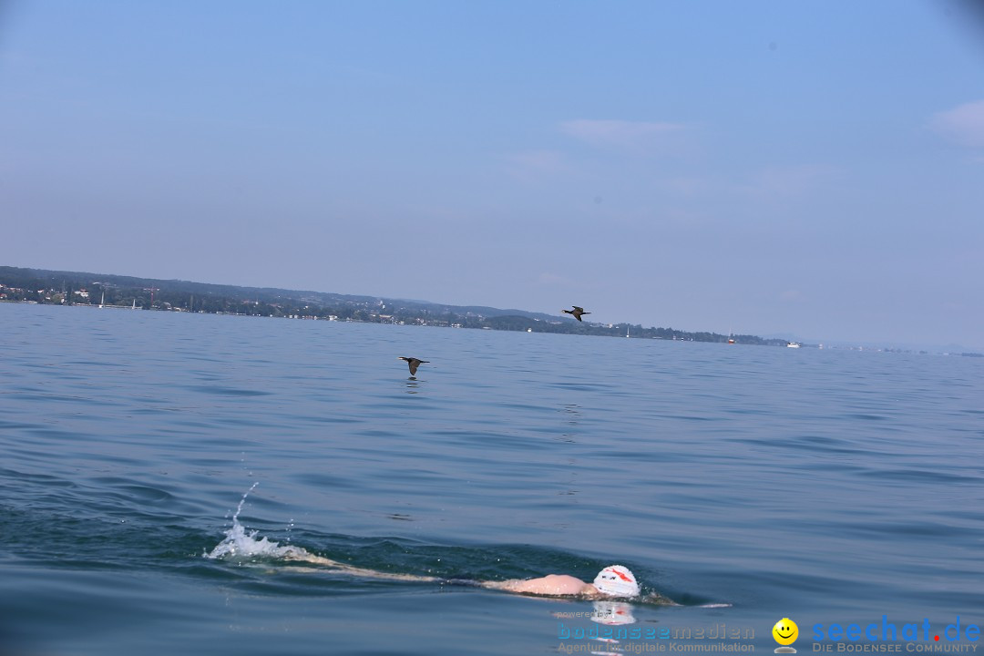 BODENSEEBOOT - Bodenseequerung: Patrick Loechle: Friedrichshafen, 01.08.201