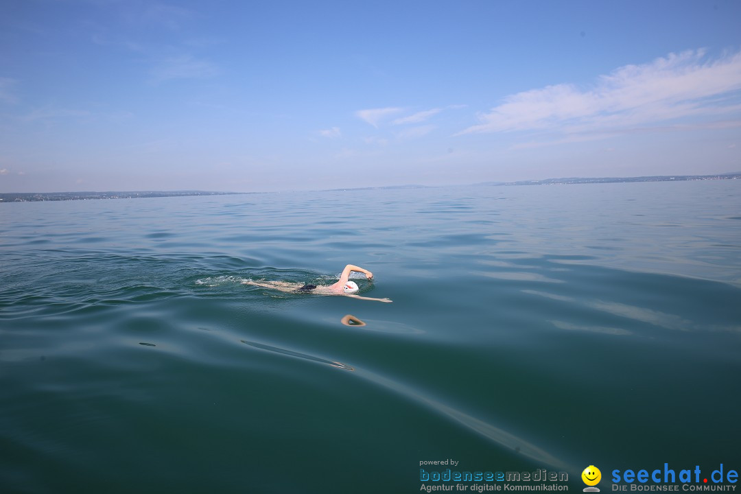 BODENSEEBOOT - Bodenseequerung: Patrick Loechle: Friedrichshafen, 01.08.201