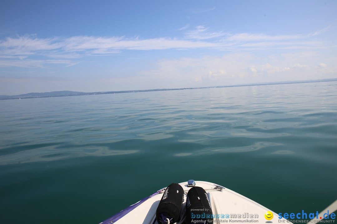 BODENSEEBOOT - Bodenseequerung: Patrick Loechle: Friedrichshafen, 01.08.201