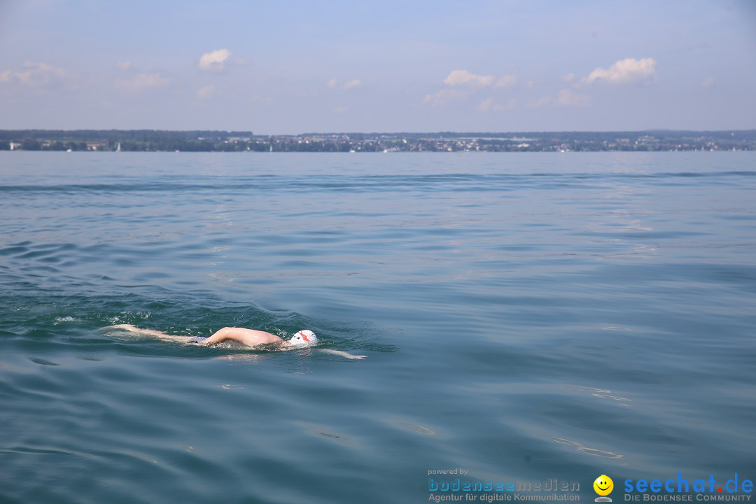 BODENSEEBOOT - Bodenseequerung: Patrick Loechle: Friedrichshafen, 01.08.201