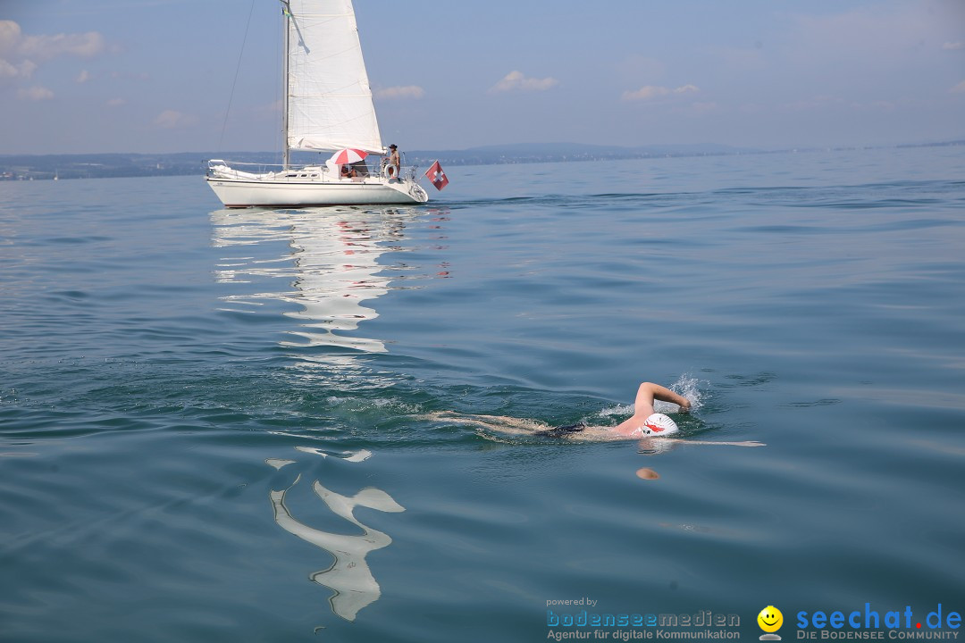 BODENSEEBOOT - Bodenseequerung: Patrick Loechle: Friedrichshafen, 01.08.201