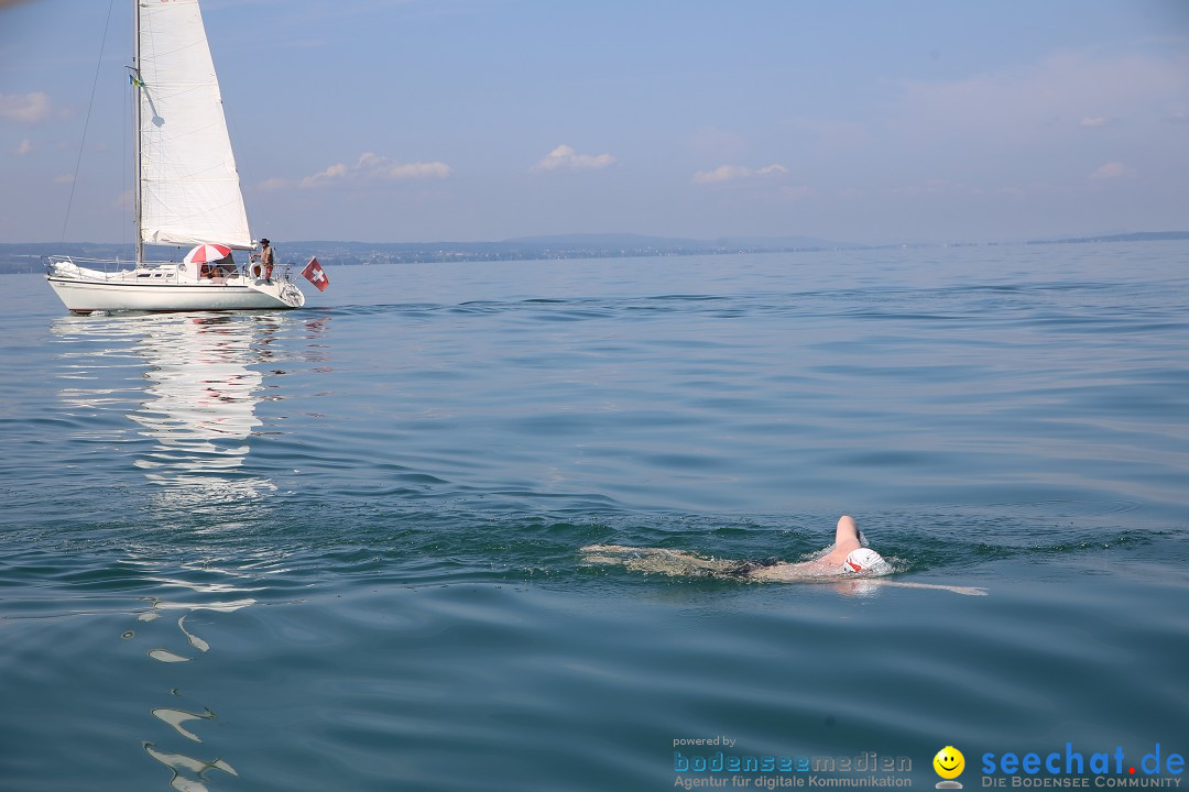 BODENSEEBOOT - Bodenseequerung: Patrick Loechle: Friedrichshafen, 01.08.201