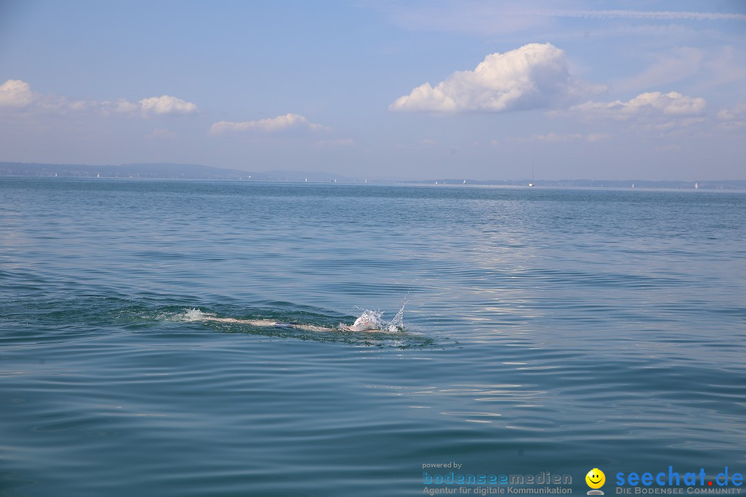 BODENSEEBOOT - Bodenseequerung: Patrick Loechle: Friedrichshafen, 01.08.201