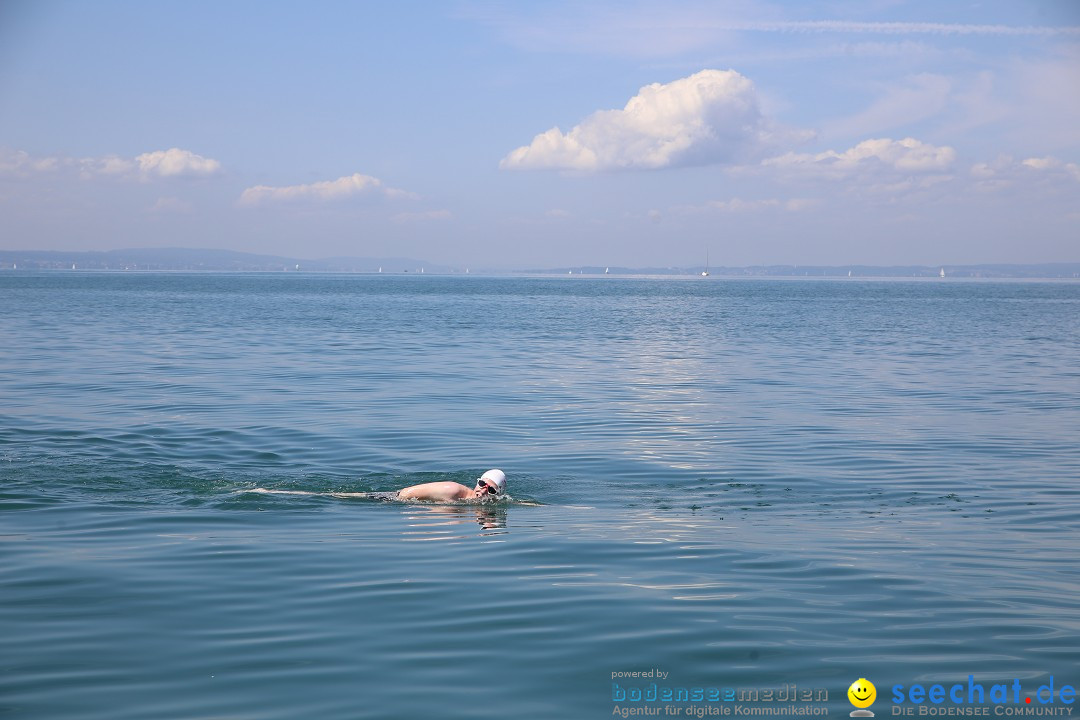 BODENSEEBOOT - Bodenseequerung: Patrick Loechle: Friedrichshafen, 01.08.201