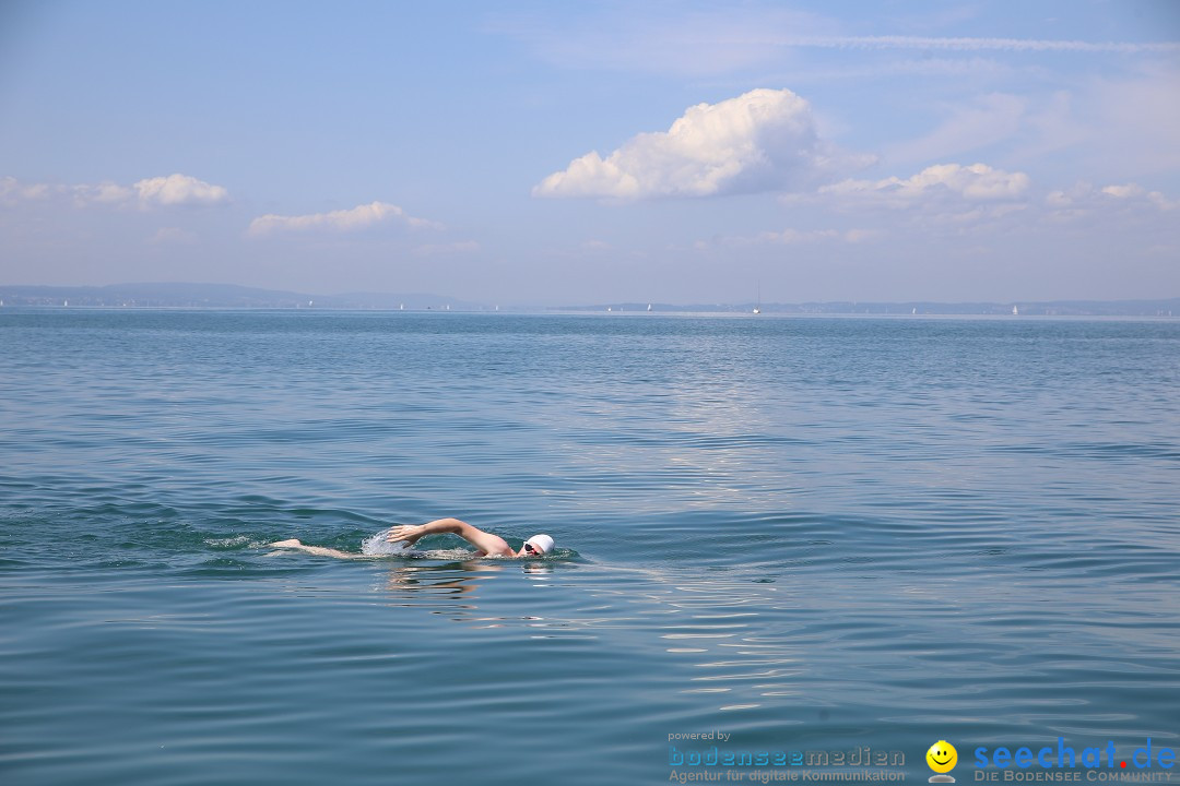 BODENSEEBOOT - Bodenseequerung: Patrick Loechle: Friedrichshafen, 01.08.201