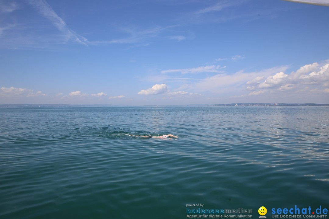 BODENSEEBOOT - Bodenseequerung: Patrick Loechle: Friedrichshafen, 01.08.201