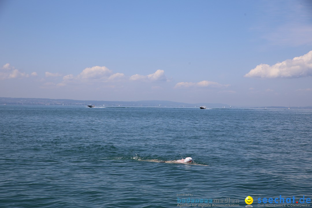 BODENSEEBOOT - Bodenseequerung: Patrick Loechle: Friedrichshafen, 01.08.201