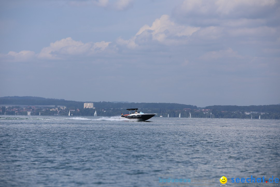 BODENSEEBOOT - Bodenseequerung: Patrick Loechle: Friedrichshafen, 01.08.201