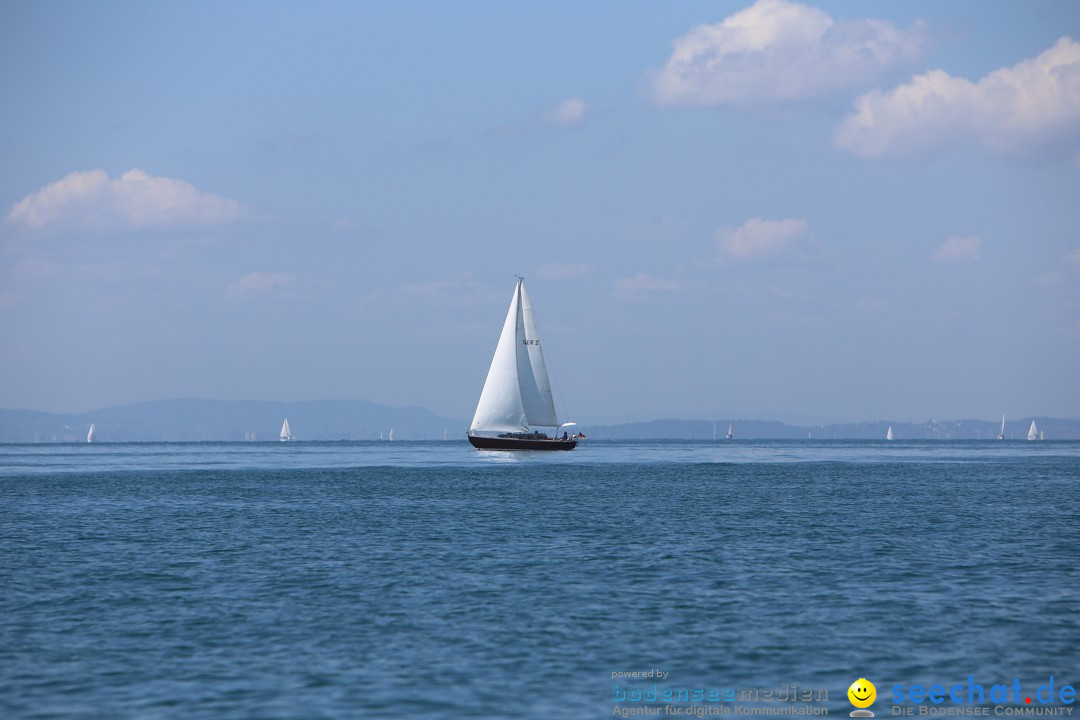 BODENSEEBOOT - Bodenseequerung: Patrick Loechle: Friedrichshafen, 01.08.201