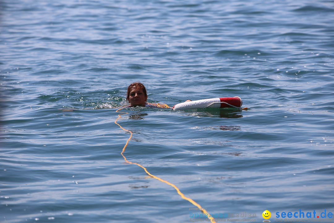 BODENSEEBOOT - Bodenseequerung: Patrick Loechle: Friedrichshafen, 01.08.201