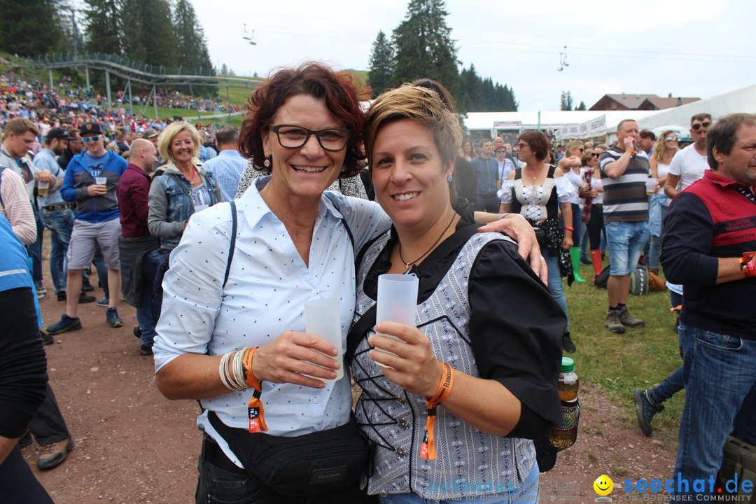 Flumserberg Open Air 2019 - Schlagerparty: Flumserberg, 31.07.2019