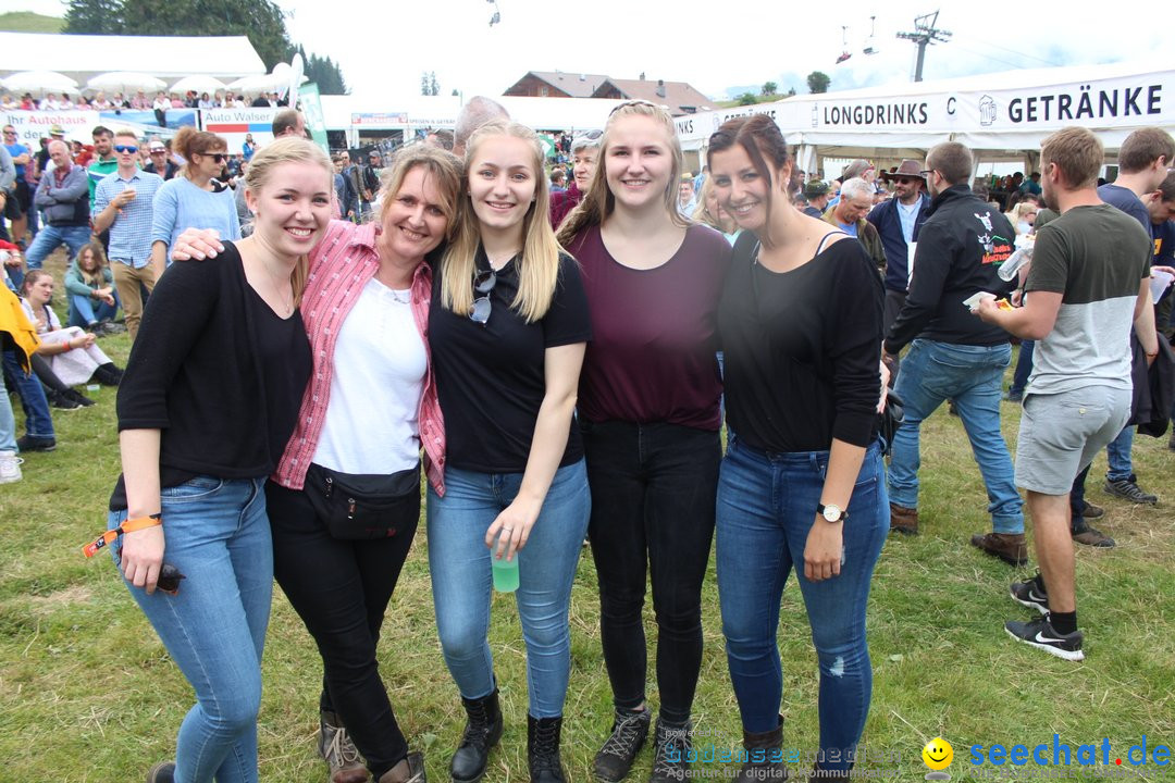 Flumserberg Open Air 2019 - Schlagerparty: Flumserberg, 31.07.2019