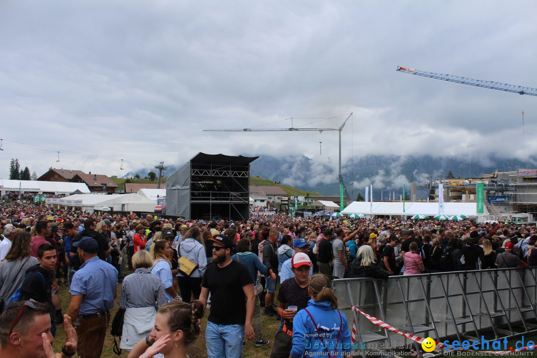 Flumserberg Open Air 2019 - Schlagerparty: Flumserberg, 31.07.2019