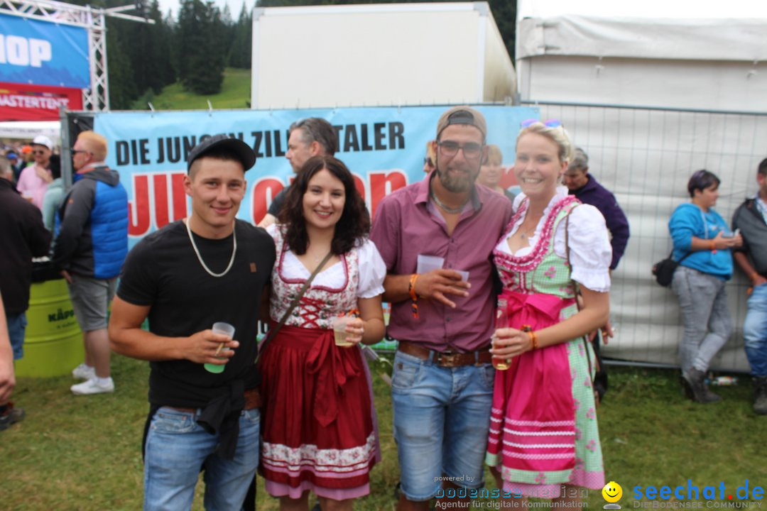 Flumserberg Open Air 2019 - Schlagerparty: Flumserberg, 31.07.2019