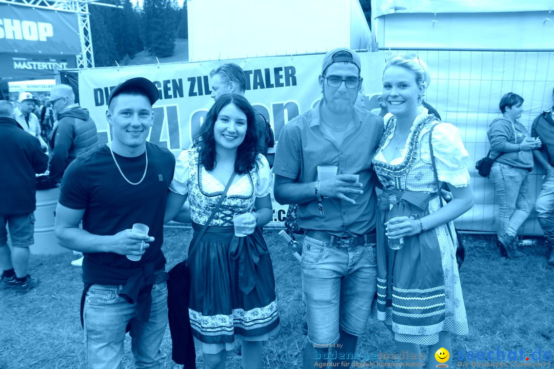 Flumserberg Open Air 2019 - Schlagerparty: Flumserberg, 31.07.2019