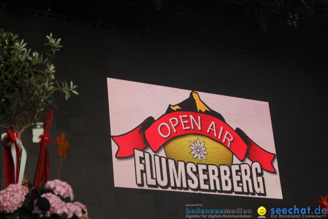 Flumserberg Open Air 2019 - Schlagerparty: Flumserberg, 31.07.2019