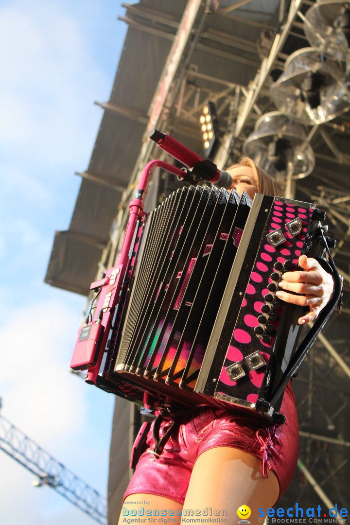 Flumserberg Open Air 2019 - Schlagerparty: Flumserberg, 31.07.2019