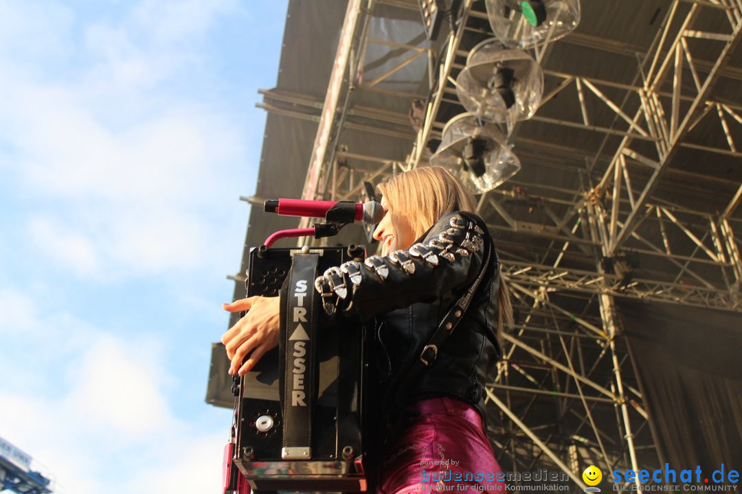 Flumserberg Open Air 2019 - Schlagerparty: Flumserberg, 31.07.2019