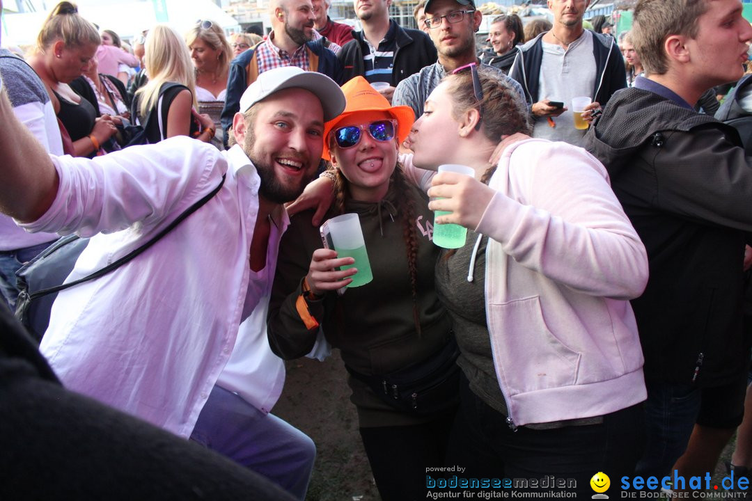 Flumserberg Open Air 2019 - Schlagerparty: Flumserberg, 31.07.2019