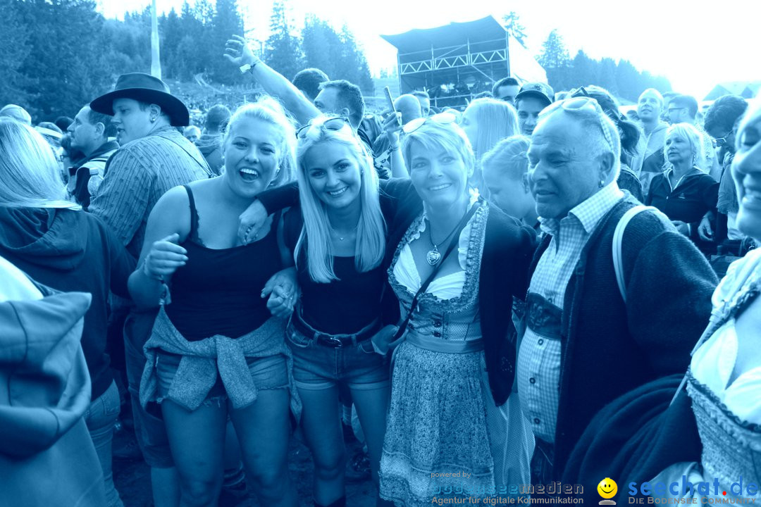 Flumserberg Open Air 2019 - Schlagerparty: Flumserberg, 31.07.2019