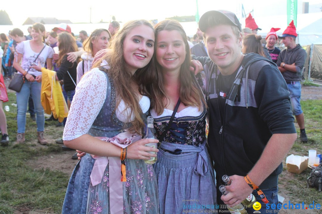 Flumserberg Open Air 2019 - Schlagerparty: Flumserberg, 31.07.2019