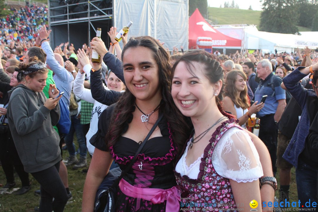 Flumserberg Open Air 2019 - Schlagerparty: Flumserberg, 31.07.2019