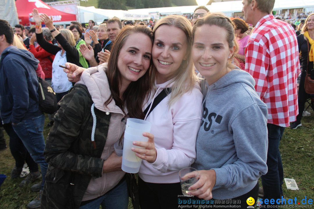 Flumserberg Open Air 2019 - Schlagerparty: Flumserberg, 31.07.2019