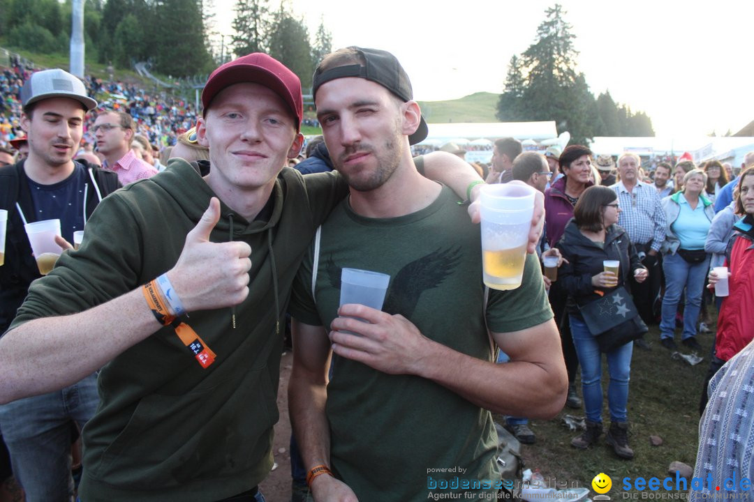 Flumserberg Open Air 2019 - Schlagerparty: Flumserberg, 31.07.2019