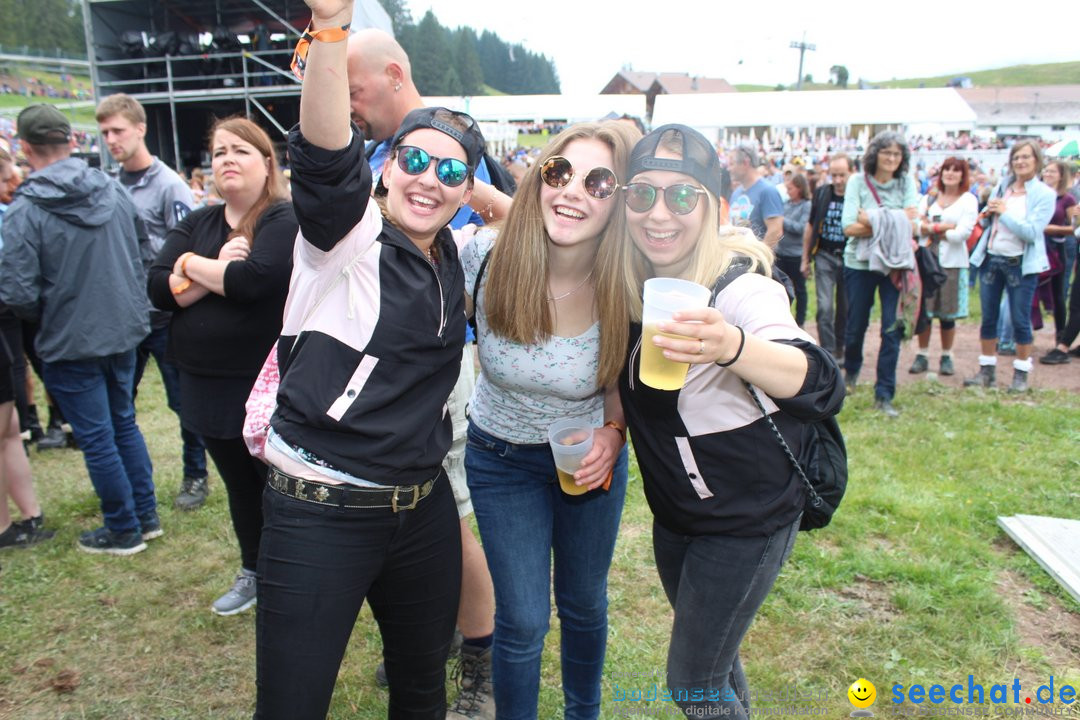 Flumserberg Open Air 2019 - Schlagerparty: Flumserberg, 31.07.2019