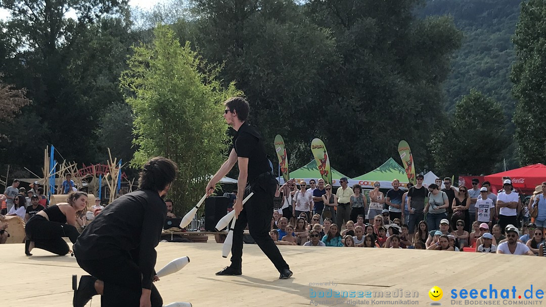 Lakelife Festival: Biel, 03.08.2019